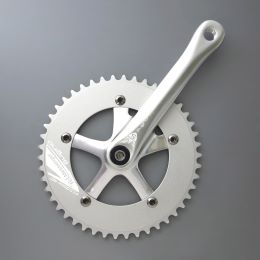 Sugino Messenger RD2クランクセット 46T 170mm Sugino RD2 Messenger fixed gear track crankset