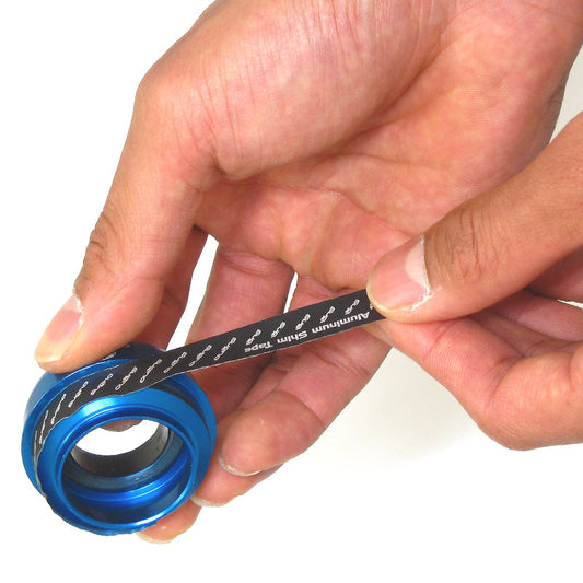 ALLOY SHIM TAPE SET
