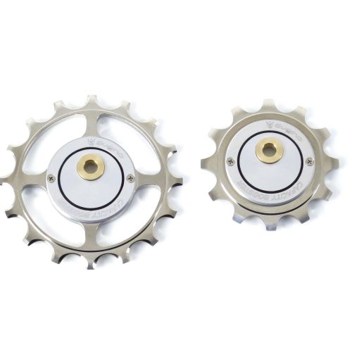 CAPACITY BOOSTER 12 SPEED