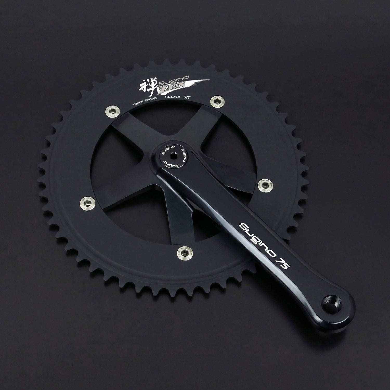 SUGINO75 TRACK (P.C.D.144)