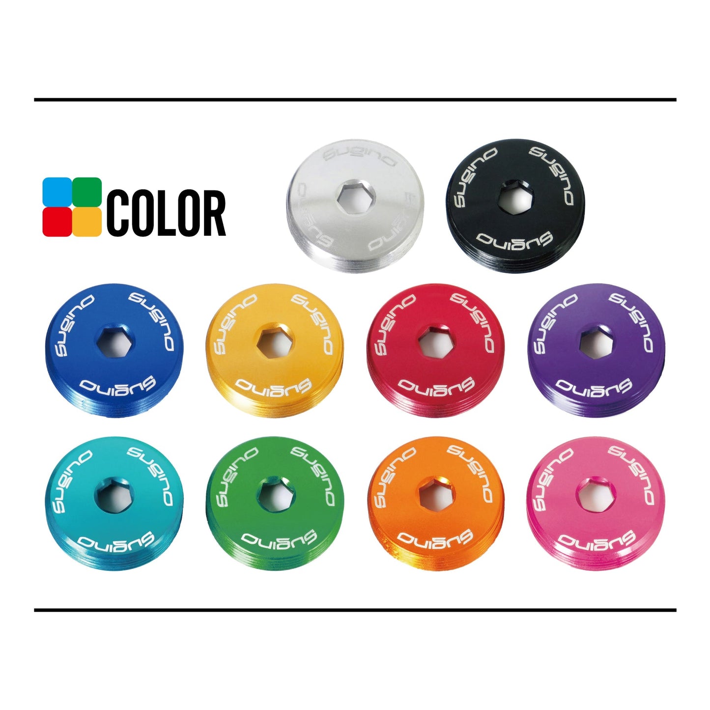 CNS ALLOY DUST CAP