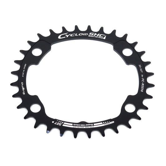 CY4-SHC-11S (SUPER HILL CLIMB) FOR SHIMANO FC-RS510