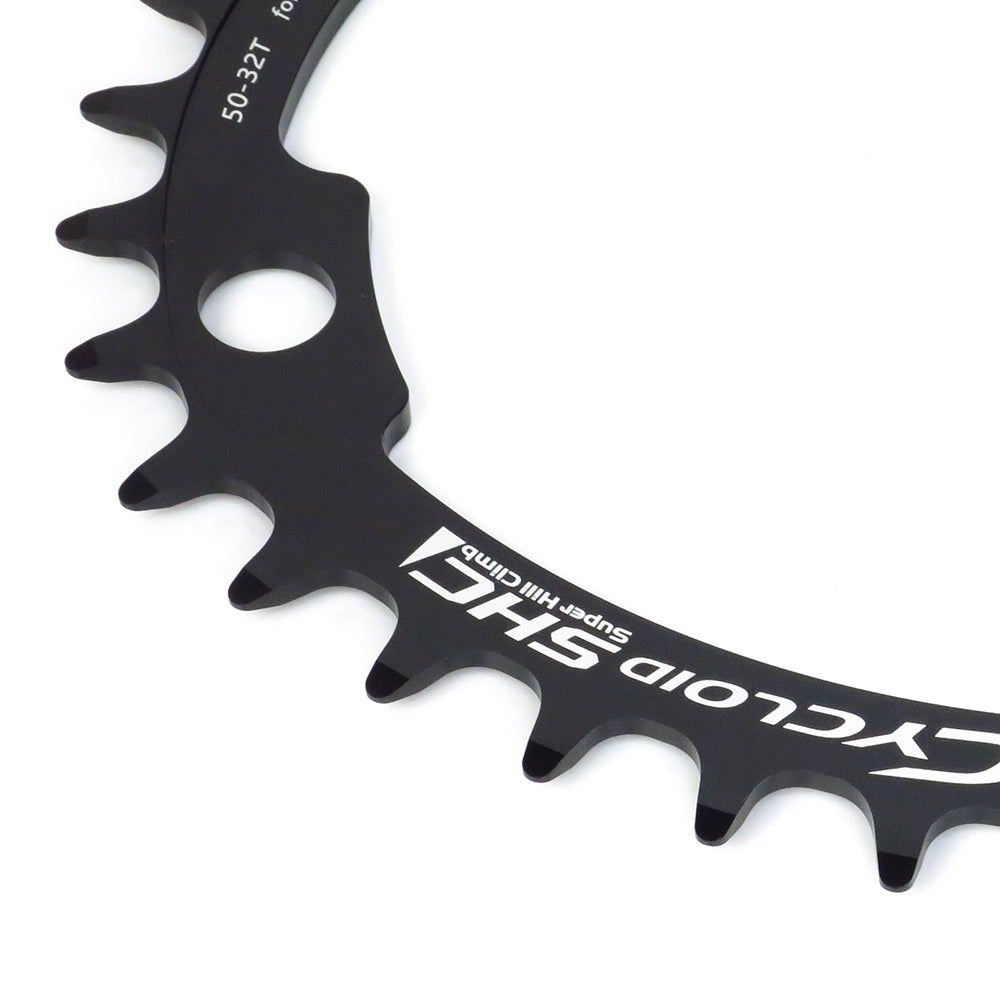 CY4-SHC-11S (SUPER HILL CLIMB) FOR SHIMANO FC-RS510