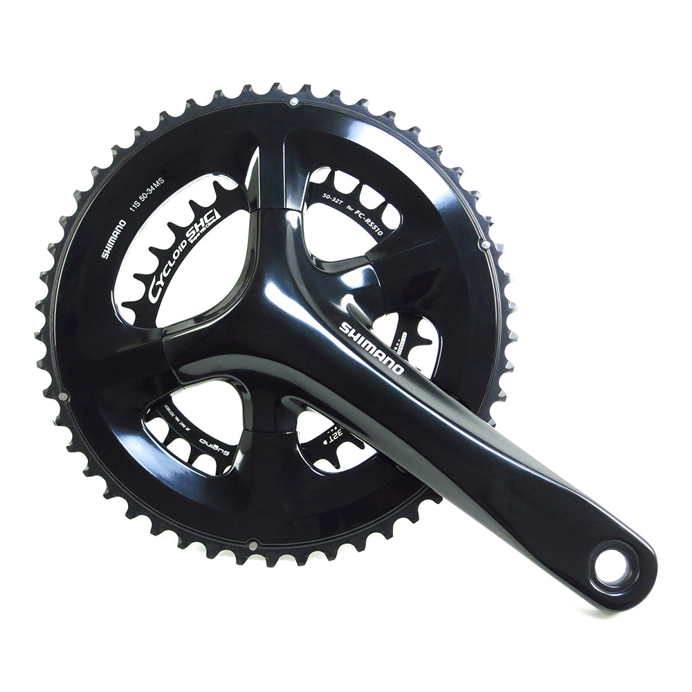 CY4-SHC-11S (SUPER HILL CLIMB) FOR SHIMANO FC-RS510