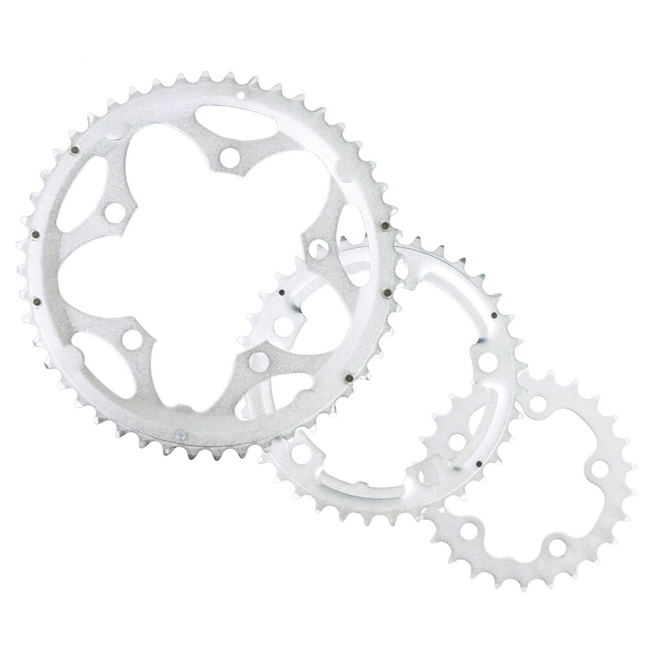POE110S TRIPLE CHAINRING SET