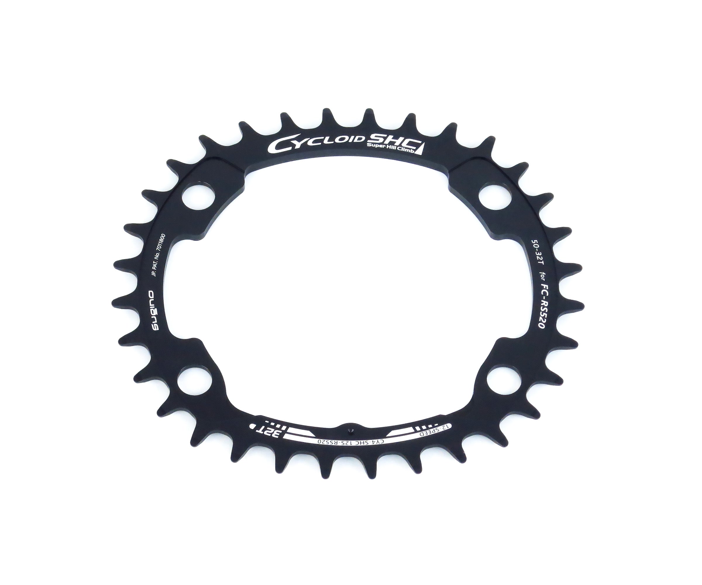 CYCLOID & CAPACITY BOOSTER – SUGINO STORE