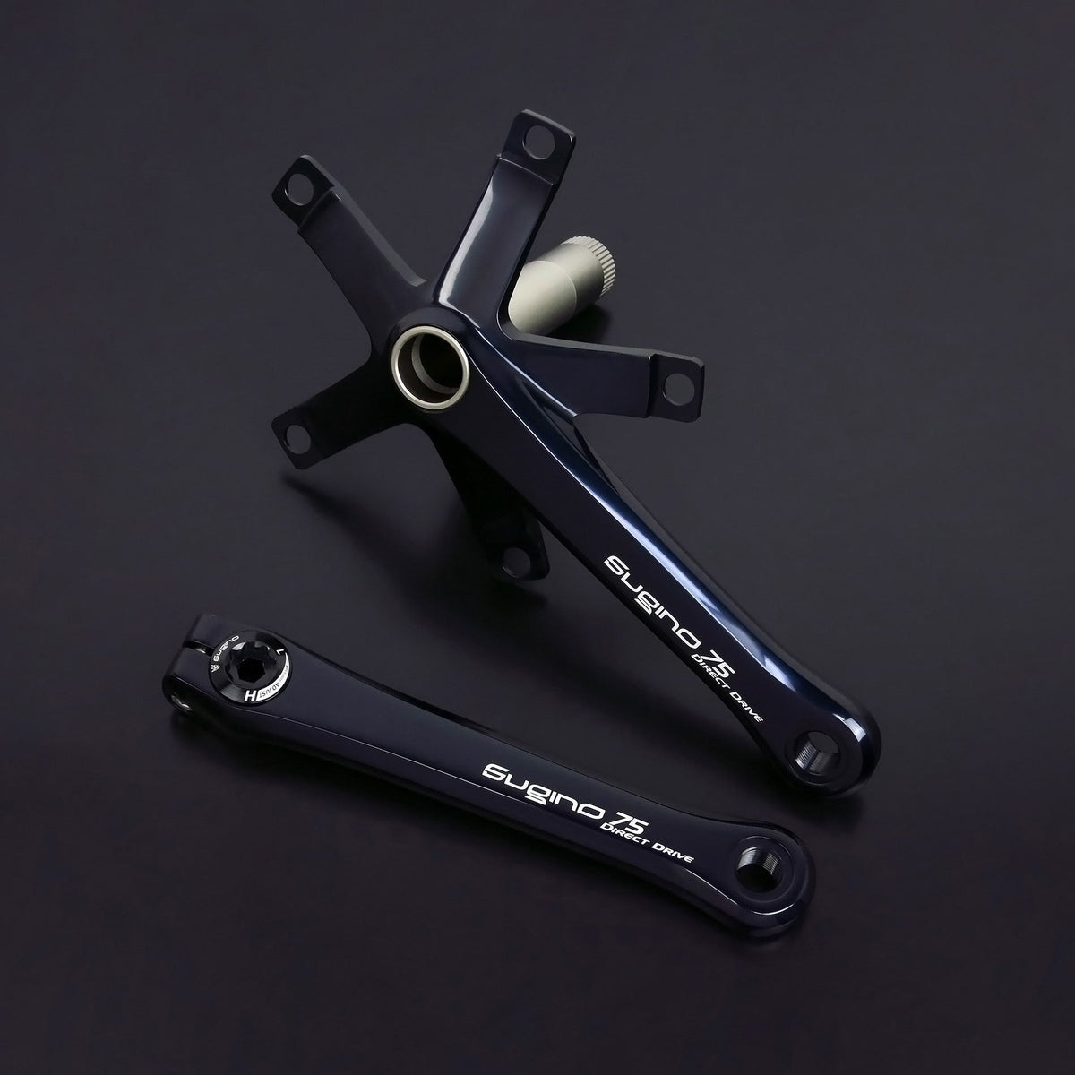 SUGINO75 DD2 CRANKSET