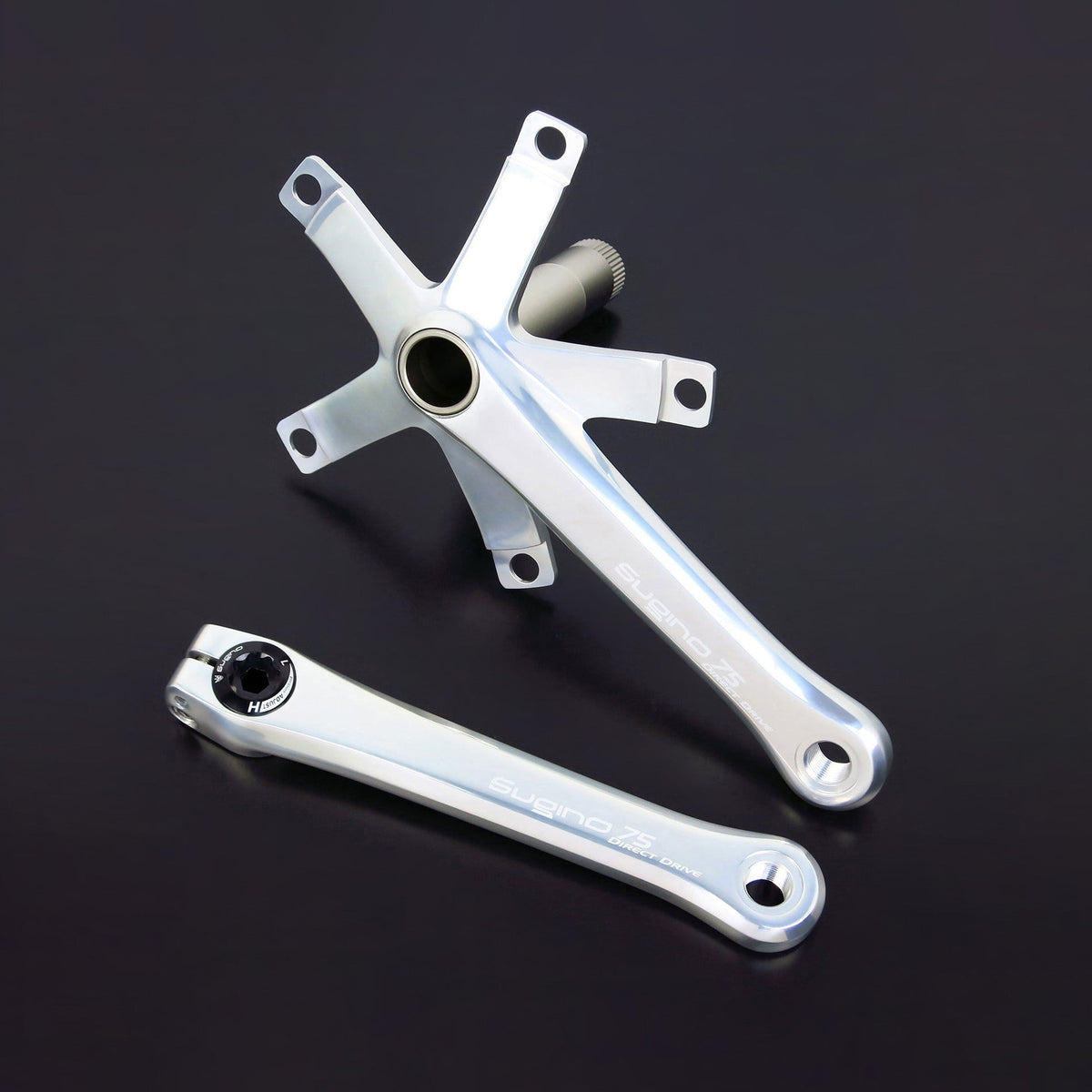 SUGINO75 DD2 CRANKSET