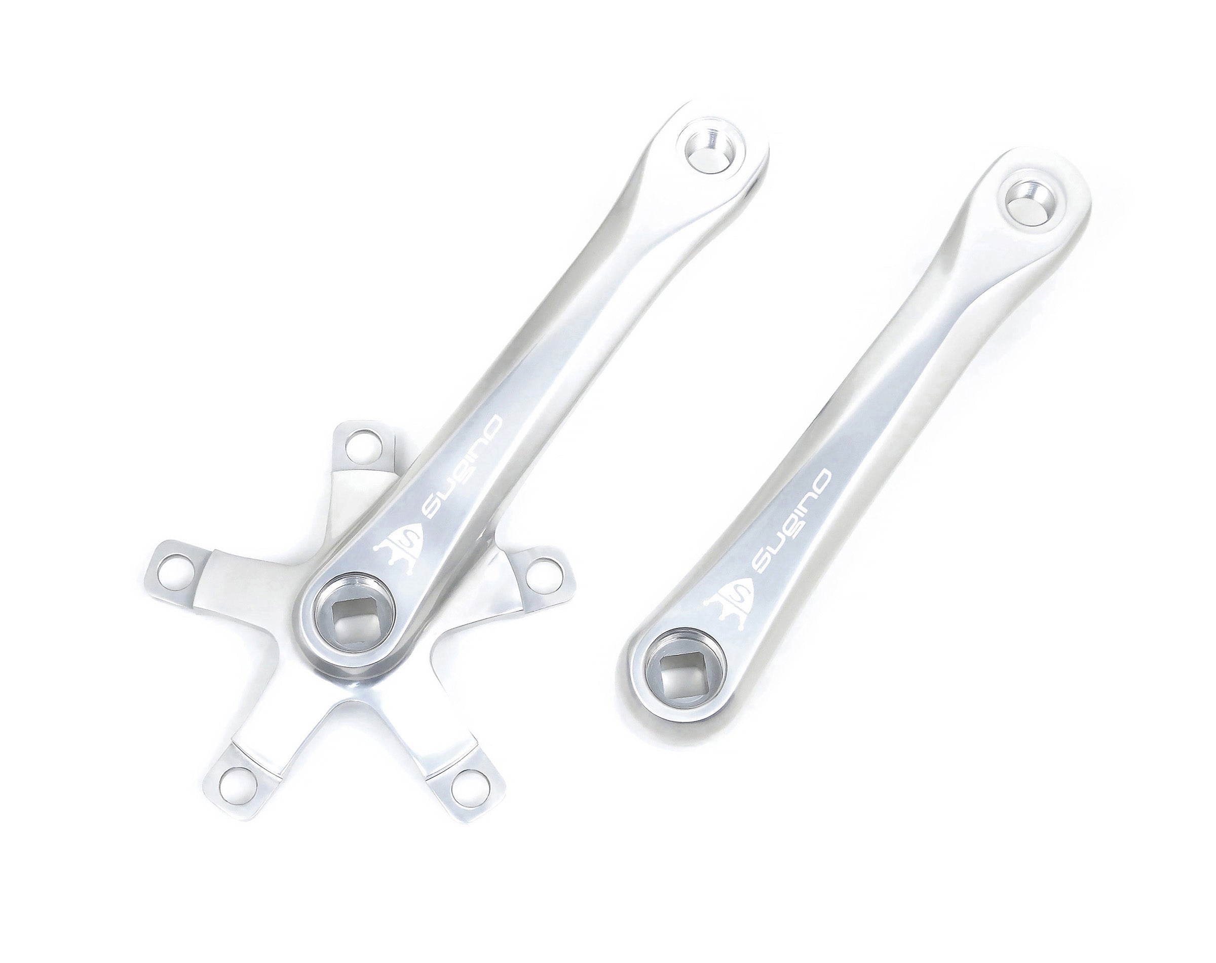 スギノマイティ　44〜49T MIGHTY TOUR (TD4) CRANKSET – SUGINO STORE