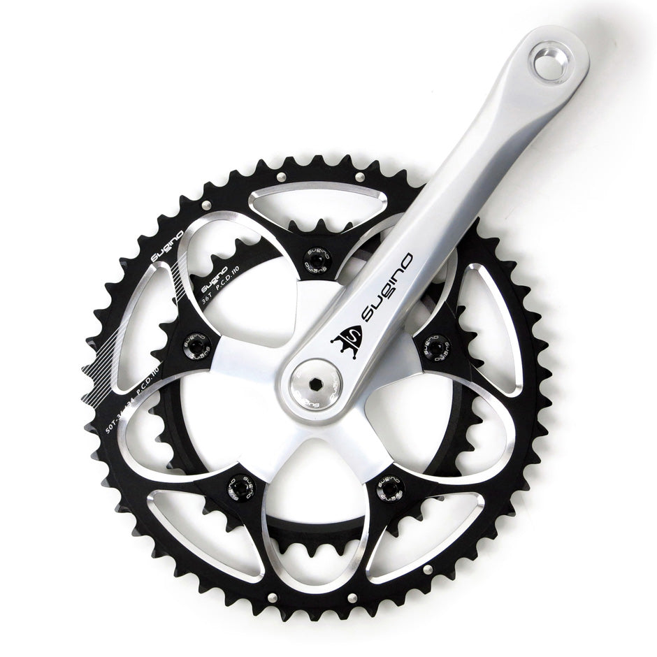 Sugino mighty tour 165mm 50-34 クランクセット MIGHTY TOUR 901D – SUGINO STORE