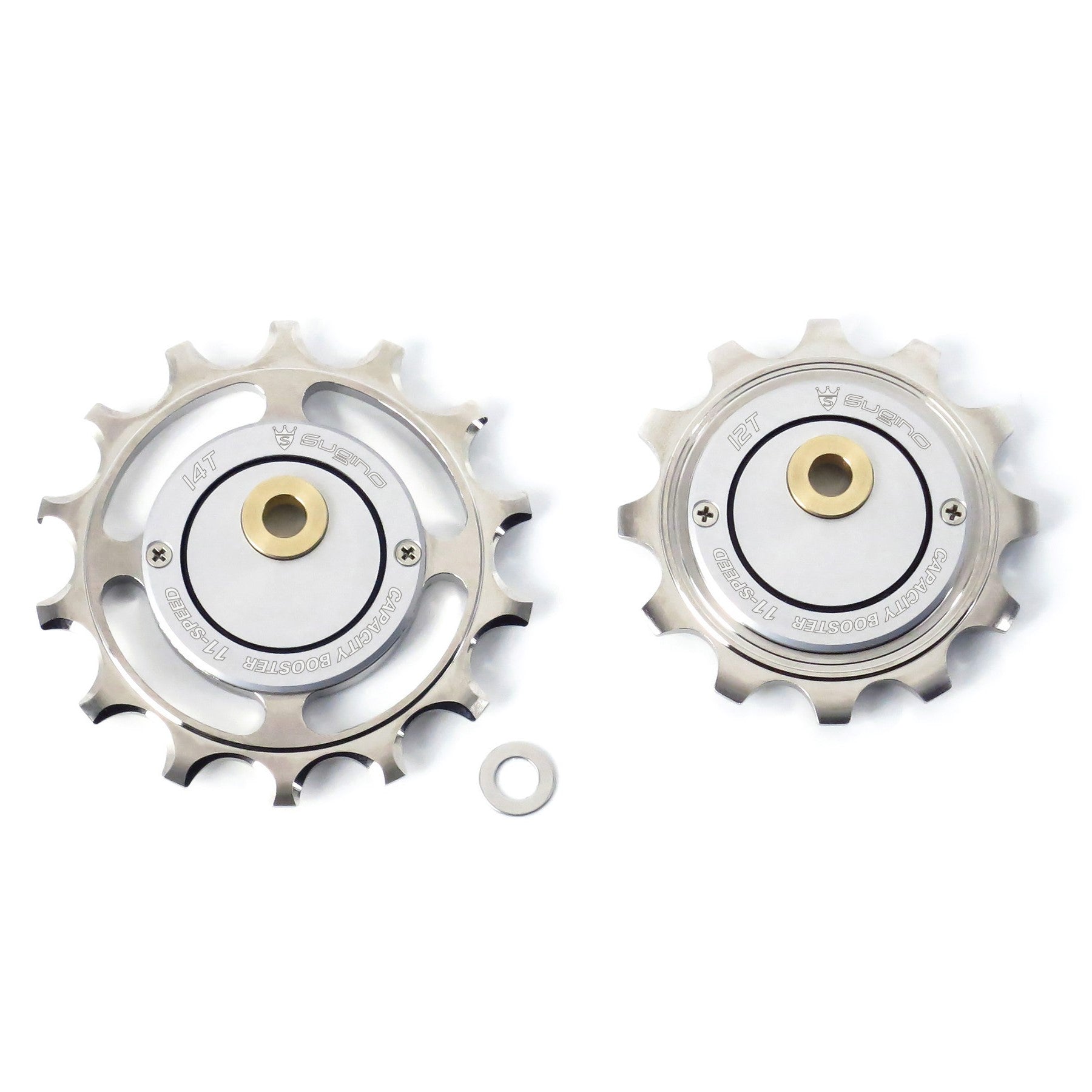 CAPACITY BOOSTER 11 SPEED – SUGINO STORE