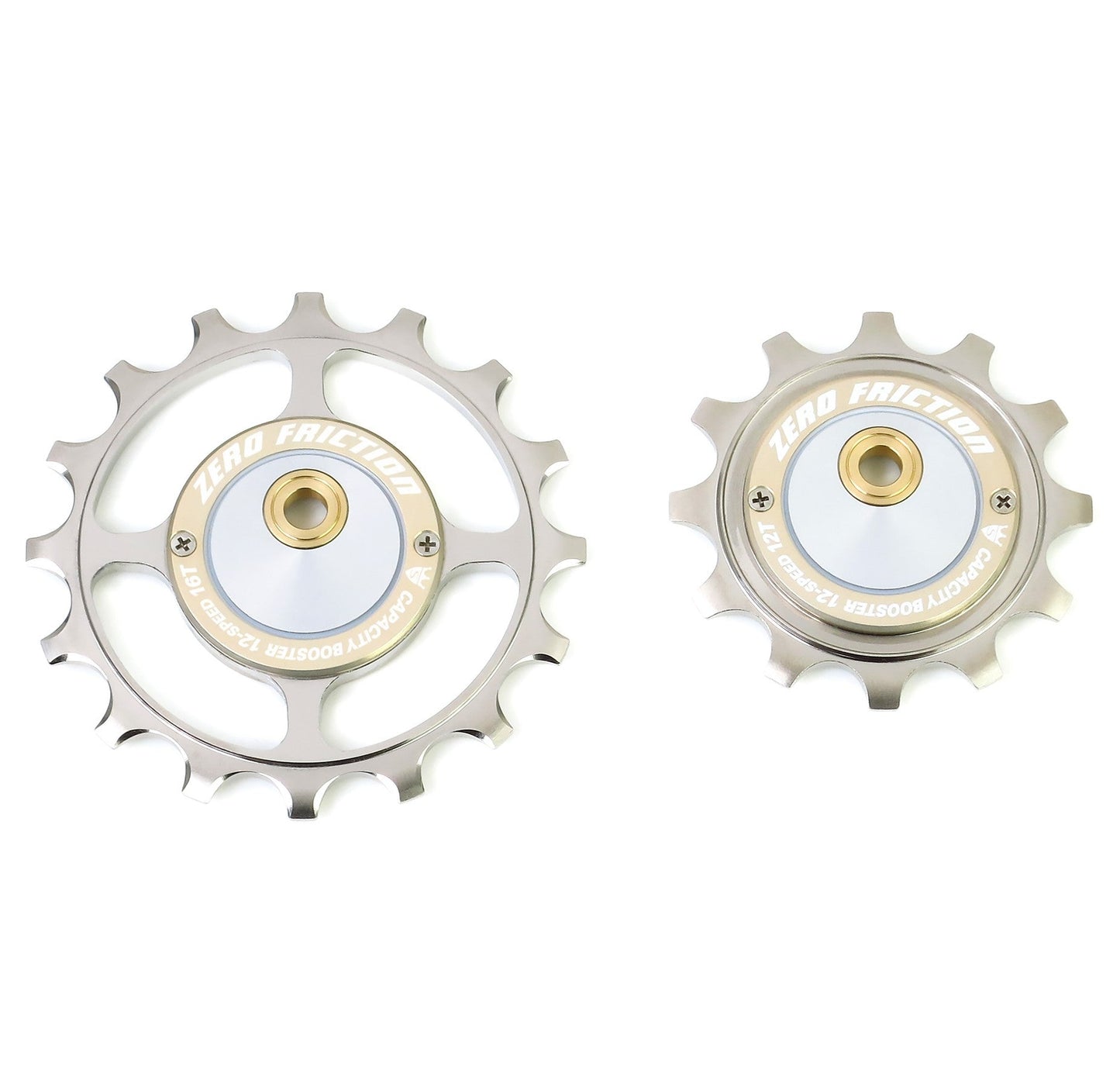 CAPACITY BOOSTER ZF 12 SPEED