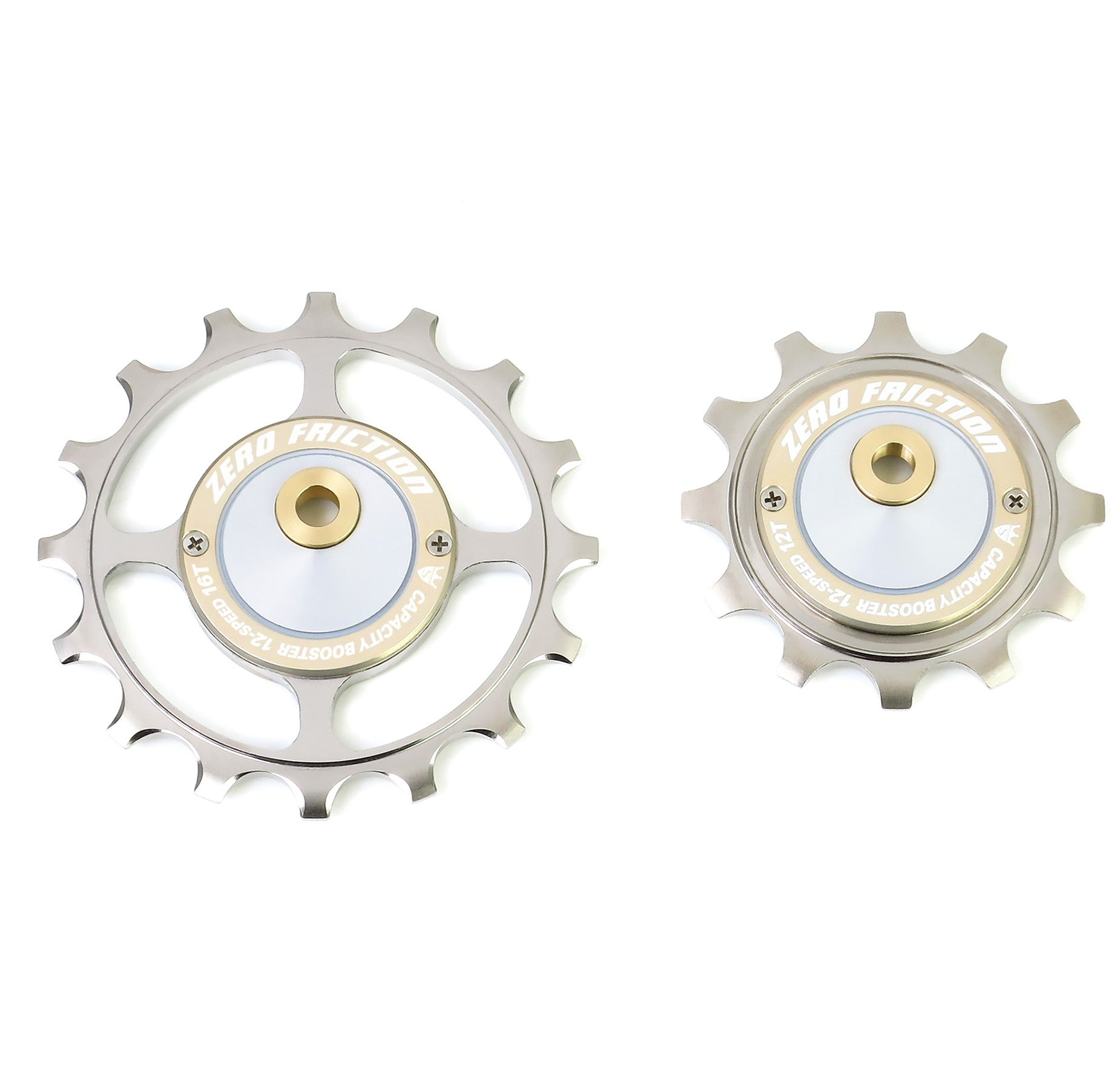 CAPACITY BOOSTER ZF 12 SPEED – SUGINO STORE