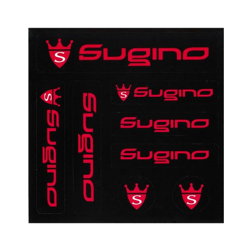 SUGINO Sticker Sheet HAN-0691
