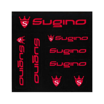 SUGINO Sticker Sheet HAN-0691