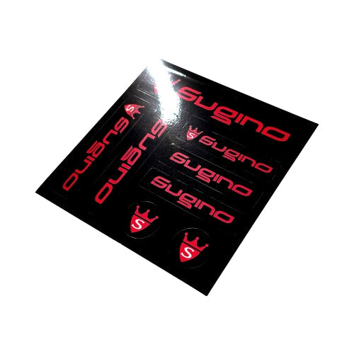 SUGINO Sticker Sheet HAN-0691