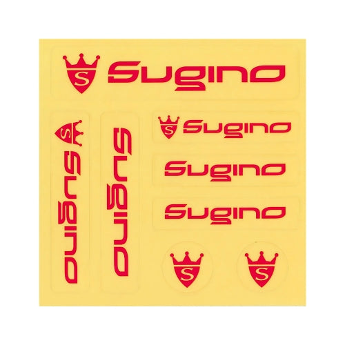 SUGINO Sticker Sheet HAN-0691