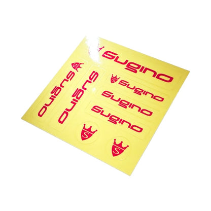 SUGINO Sticker Sheet HAN-0691